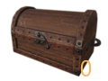 Gold Coin Chest